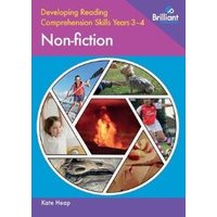 Developing Reading Comprehension Skills. Years 3-4 Non-Fiction