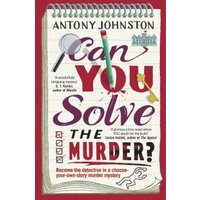 Can You Solve the Murder?