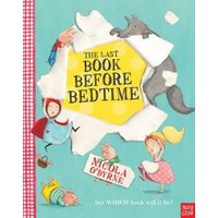 The Last Book Before Bedtime