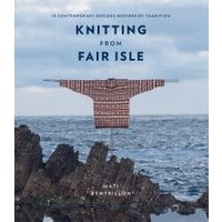 Knitting from Fair Isle