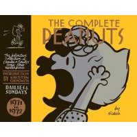 The Complete Peanuts. 1971-1972