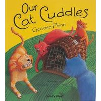 Our Cat Cuddles