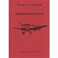 Me109 Pilot Notes