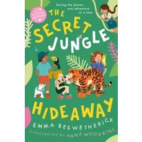 The Secret Jungle Hideaway