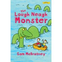 The Lough Neagh Monster
