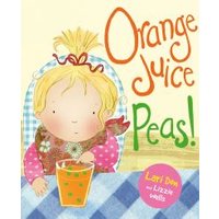 Orange Juice Peas!