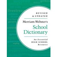 Merriam-Webster's School Dictionary