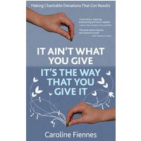 It Ain't What You Give, It's the Way That You Give It