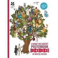 The What on Earth?. Posterbook of British History