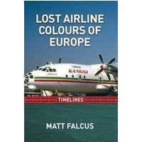 Lost Airline Colours of Europe