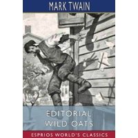 Editorial Wild Oats (Esprios Classics)