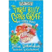 The Three Billy Goat's Gruff and Other Plays