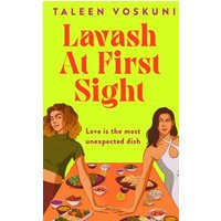 Lavash at First Sight