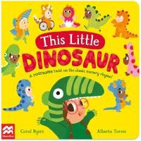 This Little Dinosaur