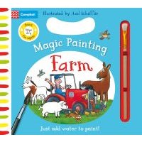 Farm Magic Painting