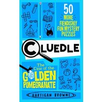 Cluedle - The Case of the Golden Pomegranate