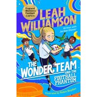 The Wonder Team and the Football Phantom