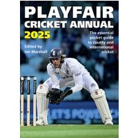 Playfair Cricket Annual 2025