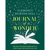 Journal of Wonder