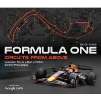 Formula One Circuits from Above