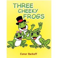 Three Cheeky Frogs