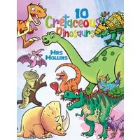 10 Cretaceous Dinosaurs