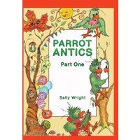 Parrot Antics