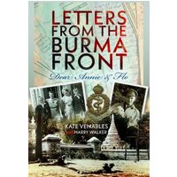 Letters from the Burma Front