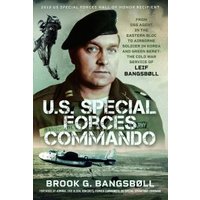 U.S. Special Forces Commando