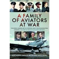 A Family of Aviators at War
