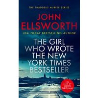 The Girl Who Wrote The New York Times Bestseller