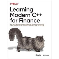 Learning Modern C++ for Finance
