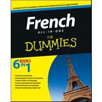 French All-in-One for Dummies