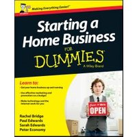 Starting a Home Business for Dummies