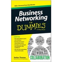 Business Networking for Dummies