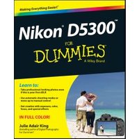 Nikon D5300 for Dummies