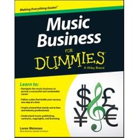 Music Business for Dummies