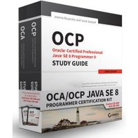 OCA/OCP Java SE 8 Programmer Certification Kit