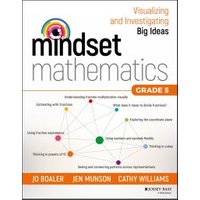 Mindset Mathematics Grade 5