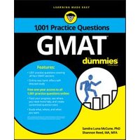 1,001 GMAT Practice Questions