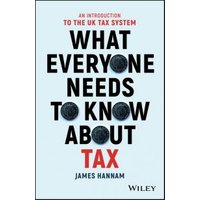 What Everyone Needs to Know About Tax