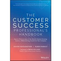 The Customer Success Professional's Handbook
