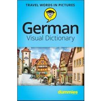 German Visual Dictionary for Dummies