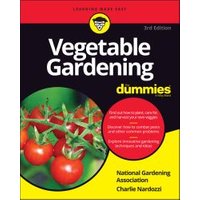 Vegetable Gardening for Dummies