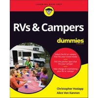 RVs & Campers for Dummies