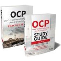 OCP Oracle Certified Professional Java SE 17 Developer Certification Kit