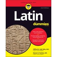 Latin for Dummies