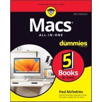 Macs All-in-One for Dummies