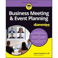 Business Meeting & Event Planning