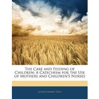 The Care and Feeding of Children